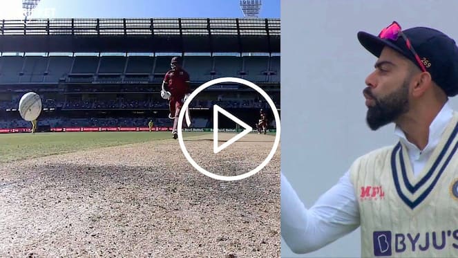 [Watch] Sean Abbott Recreates Virat Kohli's Celebration After A Bullseye Run-Out